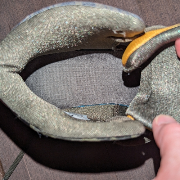 Nike Kybrid S2 What the Camo basketball shoes, size 13, authenticated - Picture 14 of 16